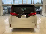 2024 Toyota Alphard Hybrid Z White Van for sale, Japanese used car export - photo 23 of 24 | GULJI TRADERS
