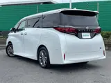 2024 Toyota Alphard Hybrid Z White Van for sale, Japanese used car export - photo 2 of 21 | GULJI TRADERS