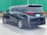 2024 Toyota Alphard Hybrid Z Black Van for sale, Japanese used car export - photo 2 of 24 | GULJI TRADERS