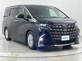 2024 Toyota Alphard Hybrid Z Van for sale, Japanese used car export - photo 1 of 24 | GULJI TRADERS