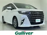 2024 Toyota Alphard Hybrid Z White Van for sale, Japanese used car export - photo 1 of 21 | GULJI TRADERS