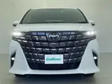2024 Toyota Alphard Hybrid Z White Van for sale, Japanese used car export - photo 3 of 21 | GULJI TRADERS