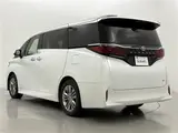 2024 Toyota Alphard Hybrid Z White Van for sale, Japanese used car export - photo 2 of 24 | GULJI TRADERS