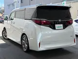 2024 Toyota Alphard Hybrid Z 4WD White Van for sale, Japanese used car export - photo 2 of 23 | GULJI TRADERS