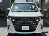 2024 Toyota Alphard Hybrid Z 4WD White Van for sale, Japanese used car export - photo 5 of 23 | GULJI TRADERS
