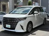 2024 Toyota Alphard Hybrid Z 4WD White Van for sale, Japanese used car export - photo 6 of 23 | GULJI TRADERS