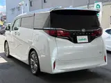 2024 Toyota Alphard Hybrid Z 4WD White Van for sale, Japanese used car export - photo 8 of 23 | GULJI TRADERS