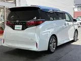 2024 Toyota Alphard Hybrid Z 4WD White Van for sale, Japanese used car export - photo 10 of 23 | GULJI TRADERS
