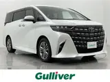 2024 Toyota Alphard Hybrid Z White Van for sale, Japanese used car export - photo 1 of 24 | GULJI TRADERS