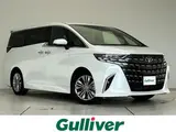 2024 Toyota Alphard Hybrid Z Van for sale, Japanese used car export - photo 1 of 24 | GULJI TRADERS