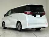 2024 Toyota Alphard Hybrid Z Van for sale, Japanese used car export - photo 23 of 24 | GULJI TRADERS