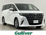 2024 Toyota Alphard Hybrid Z Van for sale, Japanese used car export - photo 1 of 24 | GULJI TRADERS