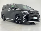 2024 Toyota Alphard Hybrid Z 4WD Van for sale, Japanese used car export - photo 1 of 24 | GULJI TRADERS