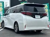 2024 Toyota Alphard Hybrid Z White Van for sale, Japanese used car export - photo 2 of 24 | GULJI TRADERS