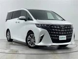2024 Toyota Alphard Hybrid Z Van for sale, Japanese used car export - photo 1 of 24 | GULJI TRADERS