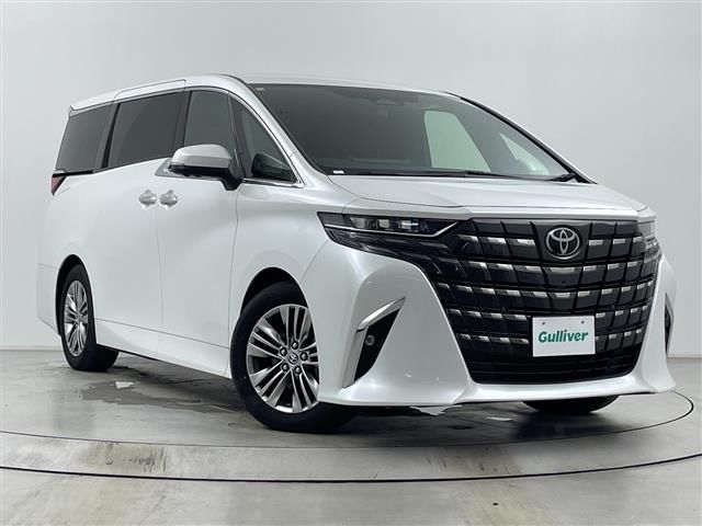 2024 Toyota Alphard Hybrid Z - photo 1 2024 Toyota Alphard Hybrid Z Van for sale, Japanese used car export - photo 1 of 24 | GULJI TRADERS