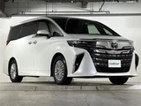 2024 Toyota Alphard Hybrid Z Van for sale, Japanese used car export - photo 1 of 24 | GULJI TRADERS