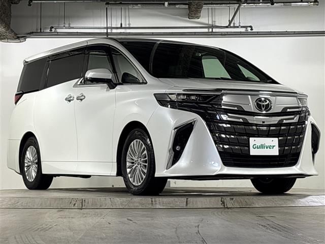 2024 Toyota Alphard Hybrid Z Van for sale, Japanese used car export - photo 1 of 24 | GULJI TRADERS