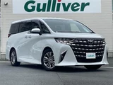 2024 Toyota Alphard Hybrid Z Van for sale, Japanese used car export - photo 1 of 24 | GULJI TRADERS