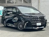 2024 Toyota Alphard Hybrid Lounge 4WD Van for sale, Japanese used car export - photo 1 of 24 | GULJI TRADERS