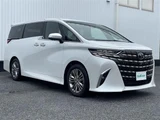 2024 Toyota Alphard Hybrid Z Van for sale, Japanese used car export - photo 1 of 24 | GULJI TRADERS