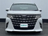 2024 Toyota Alphard Hybrid Z Van for sale, Japanese used car export - photo 3 of 24 | GULJI TRADERS
