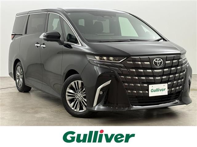 2024 Toyota Alphard Hybrid Z Van for sale, Japanese used car export - photo 1 of 24 | GULJI TRADERS