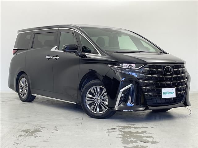 2024 Toyota Alphard Hybrid Z - photo 1 2024 Toyota Alphard Hybrid Z Van for sale, Japanese used car export - photo 1 of 24 | GULJI TRADERS