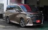 2024 Toyota Alphard Hybrid Hybrid Z Van for sale, Japanese used car export - photo 1 of 10 | GULJI TRADERS