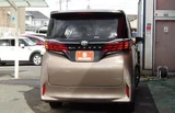 2024 Toyota Alphard Hybrid Hybrid Z Van for sale, Japanese used car export - photo 2 of 10 | GULJI TRADERS
