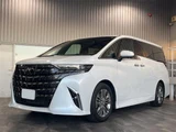 2024 Toyota Alphard Hybrid Z Van for sale, Japanese used car export - photo 1 of 10 | GULJI TRADERS