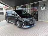 2024 Toyota Alphard Hybrid Van for sale, Japanese used car export - photo 1 of 30 | GULJI TRADERS