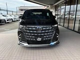 2024 Toyota Alphard Hybrid Van for sale, Japanese used car export - photo 2 of 30 | GULJI TRADERS