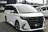 2024 Toyota Alphard Hybrid 2.5 Z 7 people 2WD Pearl Van for sale, Japanese used car export - photo 1 of 30 | GULJI TRADERS