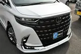 2024 Toyota Alphard Hybrid 2.5 Z 7 people 2WD Pearl Van for sale, Japanese used car export - photo 3 of 30 | GULJI TRADERS