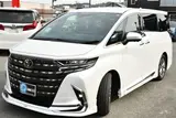 2024 Toyota Alphard Hybrid 2.5 Z 7 people 2WD Pearl Van for sale, Japanese used car export - photo 4 of 30 | GULJI TRADERS