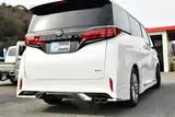 2024 Toyota Alphard Hybrid 2.5 Z 7 people 2WD Pearl Van for sale, Japanese used car export - photo 6 of 30 | GULJI TRADERS