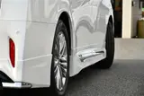 2024 Toyota Alphard Hybrid 2.5 Z 7 people 2WD Pearl Van for sale, Japanese used car export - photo 7 of 30 | GULJI TRADERS