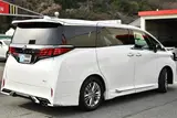 2024 Toyota Alphard Hybrid 2.5 Z 7 people 2WD Pearl Van for sale, Japanese used car export - photo 8 of 30 | GULJI TRADERS