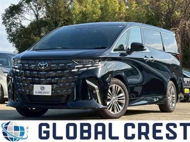 2024 Toyota Alphard Hybrid 2.5 Z - photo 1 2024 Toyota Alphard Hybrid 2.5 Z Van for sale, Japanese used car export - photo 1 of 30 | GULJI TRADERS
