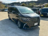 2024 Toyota Alphard Hybrid 2.5 Z Van for sale, Japanese used car export - photo 8 of 30 | GULJI TRADERS