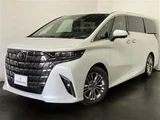 2024 Toyota Alphard Hybrid 2.5 Z Van for sale, Japanese used car export - photo 1 of 30 | GULJI TRADERS