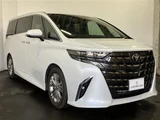 2024 Toyota Alphard Hybrid 2.5 Z Van for sale, Japanese used car export - photo 3 of 30 | GULJI TRADERS