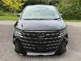 2024 Toyota Alphard Hybrid 2.5 Z 7 people Black Van for sale, Japanese used car export - photo 3 of 10 | GULJI TRADERS