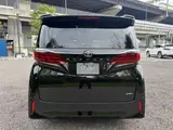 2024 Toyota Alphard Hybrid 2.5 Z 7 people Black Van for sale, Japanese used car export - photo 4 of 10 | GULJI TRADERS