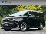 2024 Toyota Alphard Hybrid 2.5 Z Van for sale, Japanese used car export - photo 1 of 10 | GULJI TRADERS