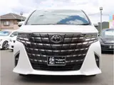 2024 Toyota Alphard Hybrid Hybrid 2.5 Executive Lounge Pearl Van for sale, Japanese used car export - photo 2 of 50 | GULJI TRADERS