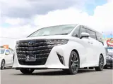 2024 Toyota Alphard Hybrid Hybrid 2.5 Executive Lounge Pearl Van for sale, Japanese used car export - photo 4 of 50 | GULJI TRADERS