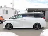 2024 Toyota Alphard Hybrid Hybrid 2.5 Executive Lounge Pearl Van for sale, Japanese used car export - photo 5 of 50 | GULJI TRADERS