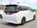 2024 Toyota Alphard Hybrid Hybrid 2.5 Executive Lounge Pearl Van for sale, Japanese used car export - photo 8 of 50 | GULJI TRADERS